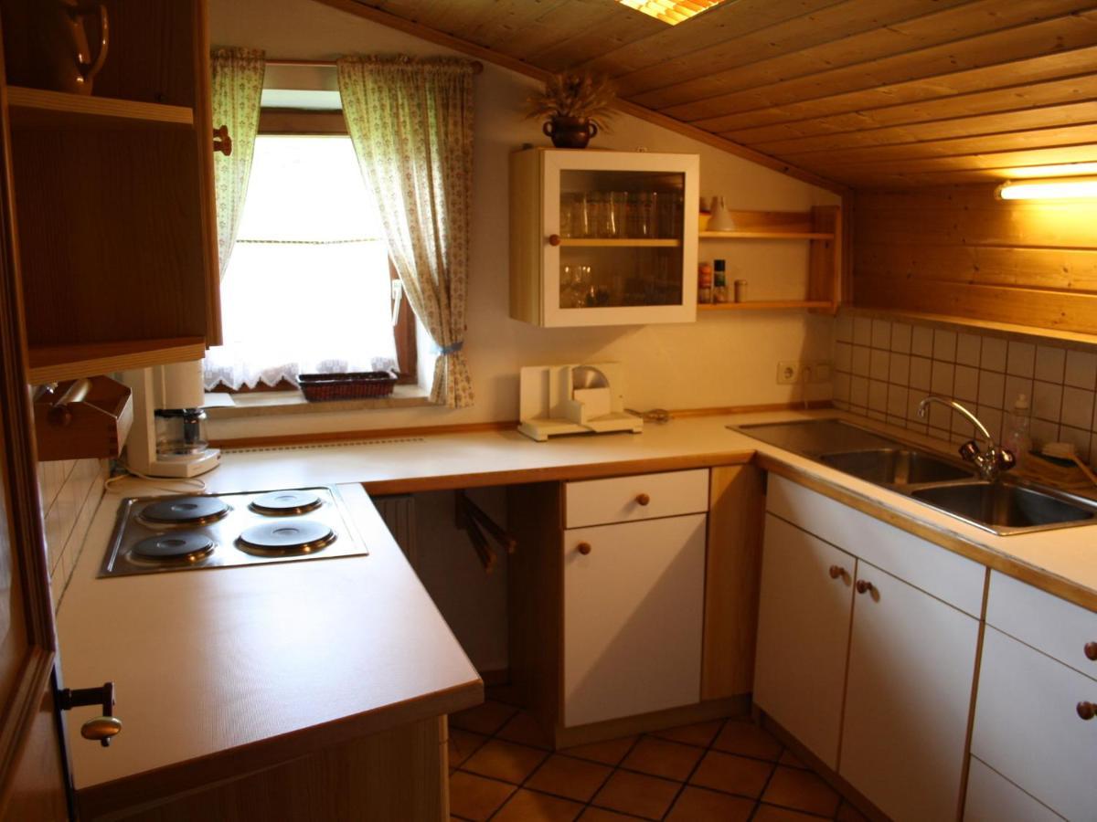 Apartment With Balcony And Sauna Flachau Esterno foto