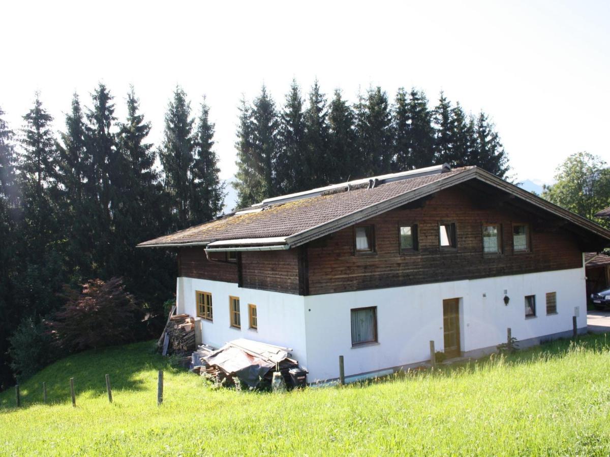 Apartment With Balcony And Sauna Flachau Esterno foto