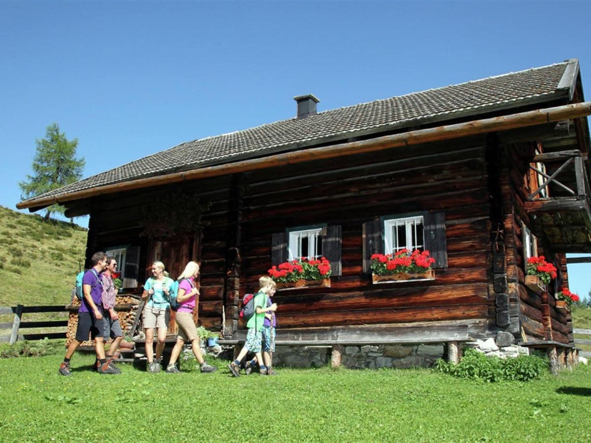 Apartment With Balcony And Sauna Flachau Esterno foto