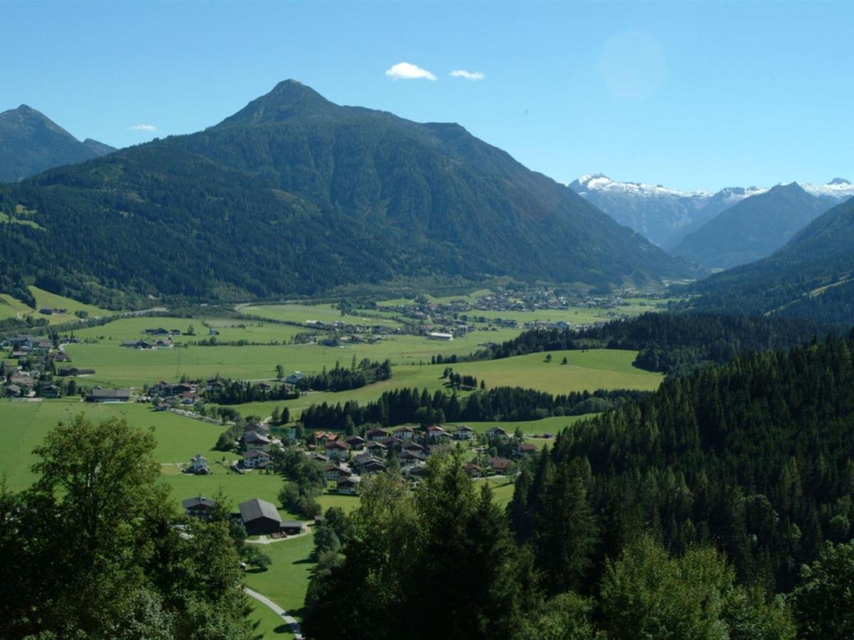 Apartment With Balcony And Sauna Flachau Esterno foto