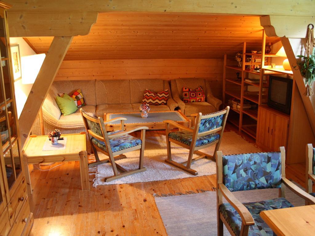 Apartment With Balcony And Sauna Flachau Esterno foto